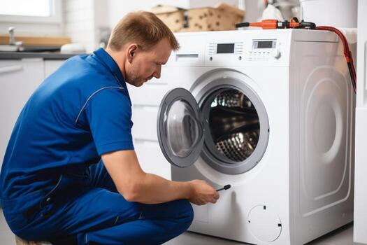 Bosch washing machine repair technician Cape Town