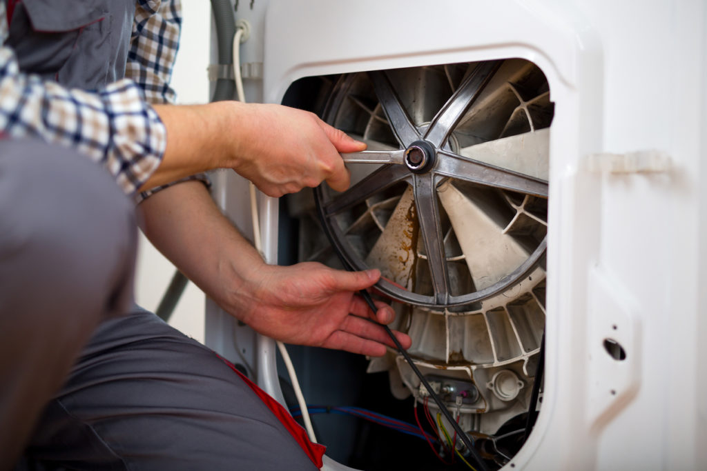 LG tumble dryer repair technician Cape Town